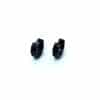 Σκουλαρίκια τύπου ''κρίκος'' ατσάλι (4,00Χ13mm) HEA243