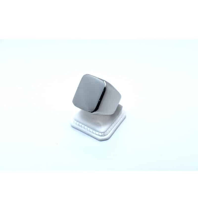 Ανδρικό δαχτυλίδι από ανοξείδωτο ατσάλι SR551