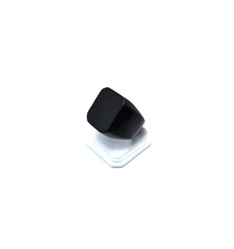 Ανδρικό δαχτυλίδι από ανοξείδωτο ατσάλι SR570