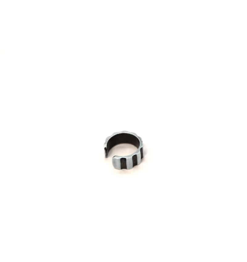Σκουλαρίκι τύπου ''ear cuff'' (4mmX11mm) από ασήμι (925'') E00014M