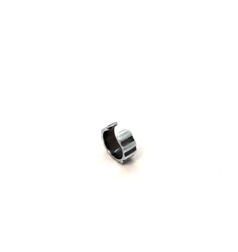 Σκουλαρίκι τύπου ''ear cuff'' (4mmX11mm) από ασήμι (925'') E00014M