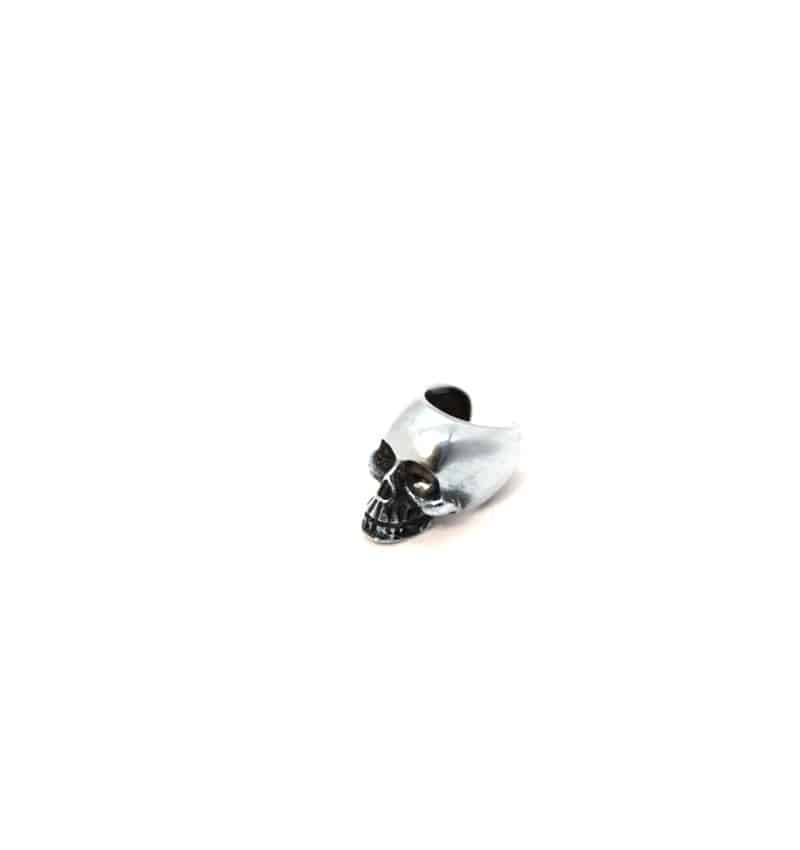 Σκουλαρίκι τύπου ''ear cuff '' (10mmX12mm) από ασήμι (925'') E00017M
