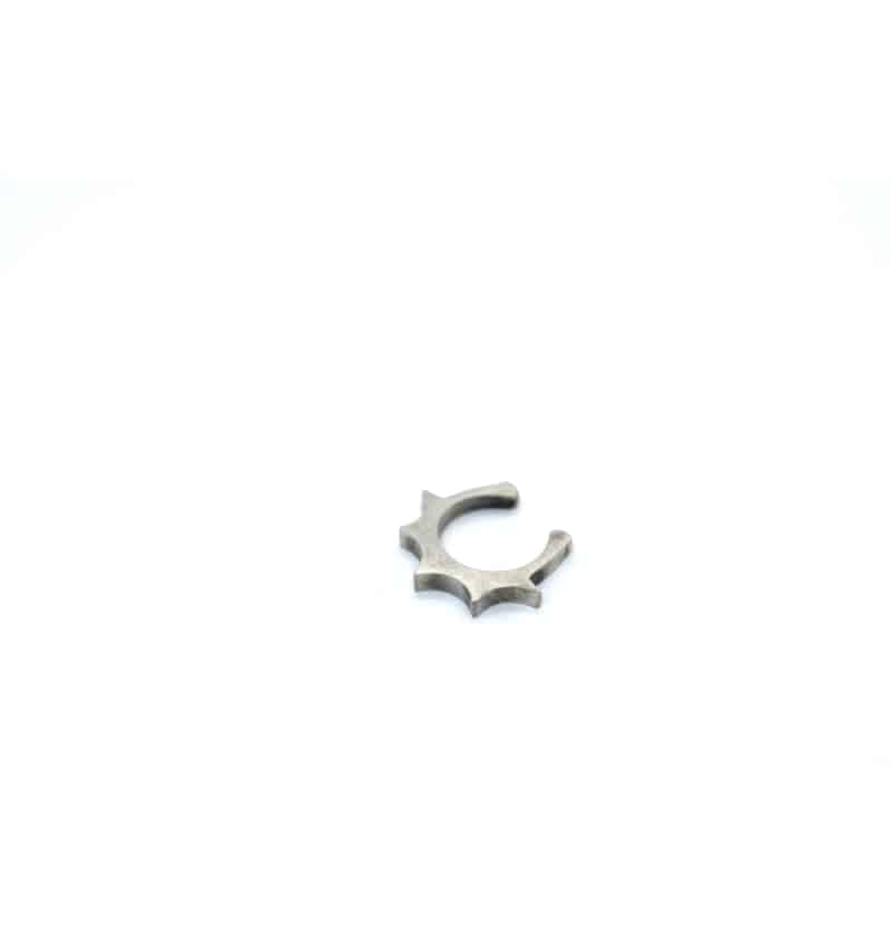Σκουλαρίκι μύτης (9mm) από ασήμι (925'') E00027N