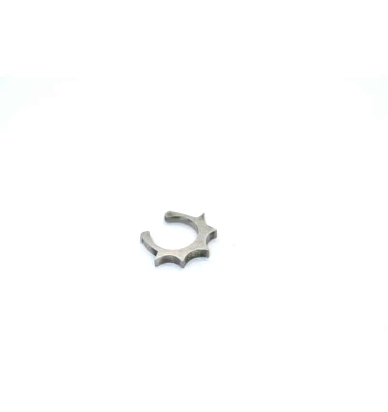 Σκουλαρίκι μύτης (9mm) από ασήμι (925'') E00027N